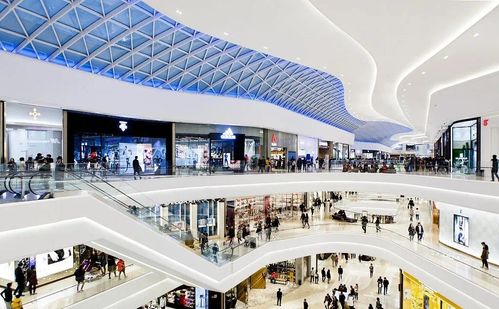 天龍世貿(mào)中心 矗立京開大道，以科技智慧賦能城市繁華新篇