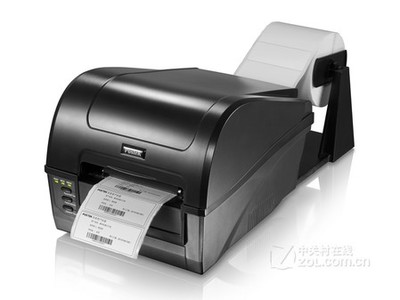 企業(yè)打印好選擇 博思得C168/300s條碼打印機(jī)，性價(jià)比之選